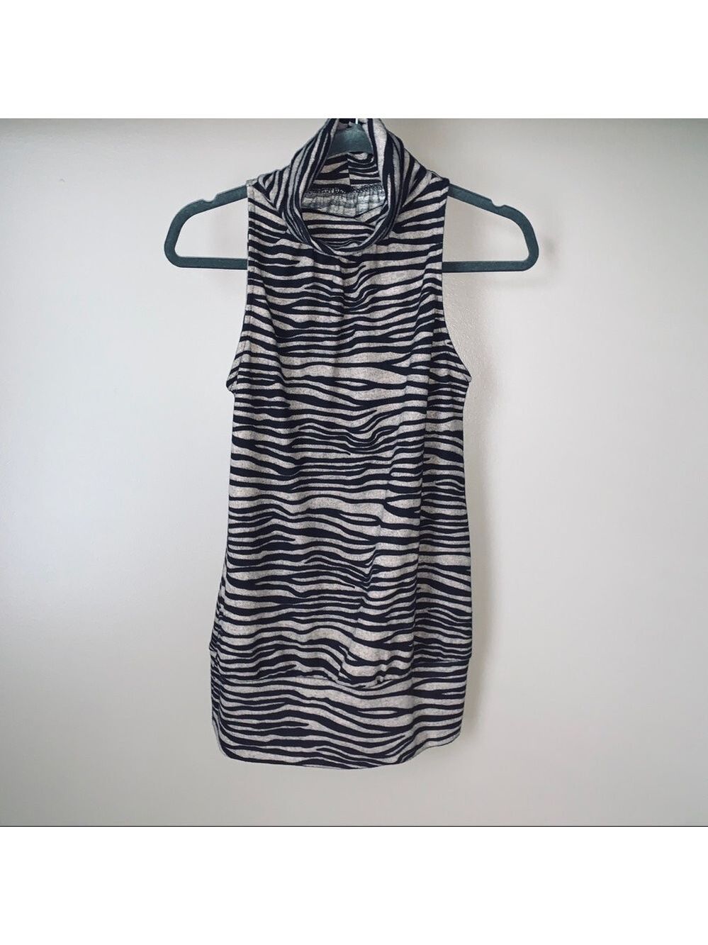 TWENTYONE animal print sleeveless top
